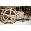 Image 1 : Early 1900's farmers tool