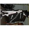 Image 1 : Approx 6F tall cow statue with advertisement board