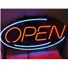 Image 1 : Neon open sign