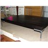 Image 1 : Japanese style low profile living room table