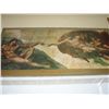 Image 1 : Framed print "michaelangalo creation of adam"
