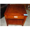 Image 1 : Single drawer side table
