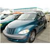 Image 1 : 2001 Chrysler PT Cruiser