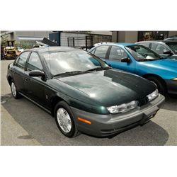 1997 Saturn SLI