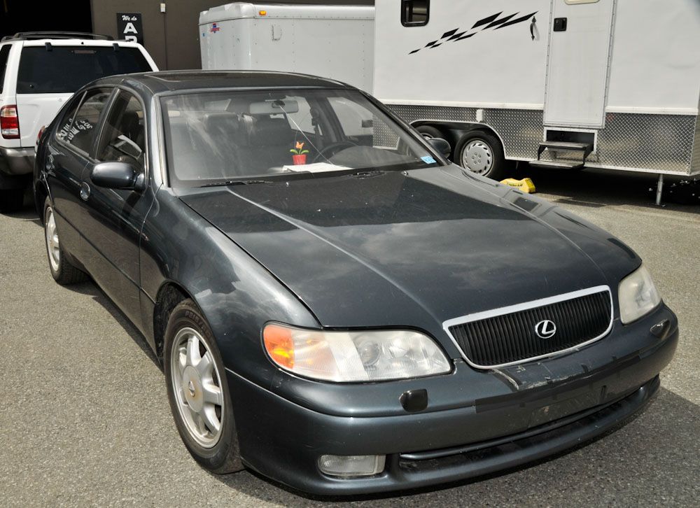 1993 Lexus GS300