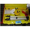 Image 1 : Laser level set
