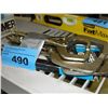 Image 1 : Bundle of 4 assorted vice grips