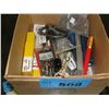 Image 1 : Box of new bits and fittings