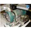 Image 1 : Heavy industrial size bench grinder