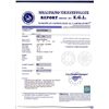 Image 2 : Diamond EGL Certified Round 1.68 ctw D, SI2