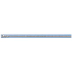 GENUINE 16" 14K ITALIAN GOLD WHEAT CHAIN