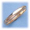 Image 1 : GENUINE 14K GOLD WEDDING BAND