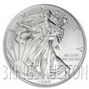 Image 1 : Uncirculated Silver Eagle 2009