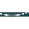Image 1 : OMEGA NECKLACES 4.0mm 7 1 / 4 2.8 grs 14kt W Gold
