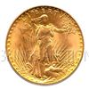 Image 1 : $20 Saint Gaudens Uncirculated Early Gold Bullion