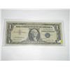 Image 1 : 1957 STAR NOTE SERIES B $1 SILVER CERTIFICATE NOTE *RARE STAR NOTE - NICE BILL*Serial# *39150296B!!
