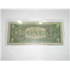 Image 2 : 1957 STAR NOTE SERIES B $1 SILVER CERTIFICATE NOTE *RARE STAR NOTE - NICE BILL*Serial# *39150296B!!