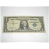 Image 1 : 1957 SERIES $1 SILVER CERTIFICATE NOTE *NICE BILL* Serial# F95240378A!!