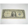 Image 1 : 1957 SERIES $1 SILVER CERTIFICATE NOTE *NICE BILL* Serial# H09727367A!!