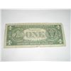 Image 2 : 1957 SERIES A $1 SILVER CERTIFICATE NOTE *NICE BILL* Serial# B18071438A!!