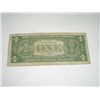 Image 2 : 1957 SERIES B $1 SILVER CERTIFICATE NOTE *NICE BILL* Serial# S48907052A!!