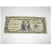 Image 1 : 1935 SERIES F $1 SILVER CERTIFICATE NOTE *NICE BILL* Serial# W61947848I!!