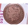 Image 1 : 1892-O Morgan Dollar F12