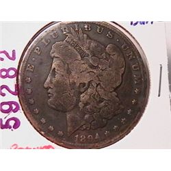 1894-? Morgan Dollar G6.