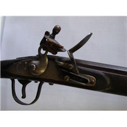 ET0503120103 Early American Indian Trade Rifle