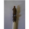 Image 4 : ET0503120131 Ivory Stanhope with Napoleon Finial and 4