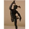 Image 1 : ET0503120142 19th C Bronze figure of Mercury
