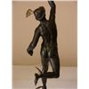 Image 5 : ET0503120142 19th C Bronze figure of Mercury
