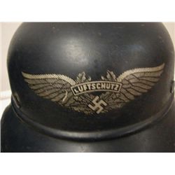 ET0503120106 WW2 Luftschutz German Helment