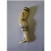 Image 1 : ET0503120124 Prisoner of War Scrimshawed Pipe Tamper in