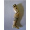 Image 2 : ET0503120124 Prisoner of War Scrimshawed Pipe Tamper in