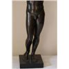 Image 3 : ET0503120143 Large Bronze Figure of the Berlin Adorante