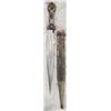 Image 1 : ET0523120001 COSSACK KINDJAL DAGGER 11 7/8in triple fu