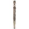 Image 2 : ET0523120001 COSSACK KINDJAL DAGGER 11 7/8in triple fu