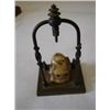Image 3 : ET0503120121 19th C netsuke watch stand