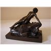 Image 2 : ET0503120136 Bronze Statue