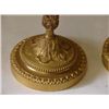 Image 2 : ET0503120147 Pair of Loius XVI style Ormulu Candlestick