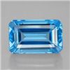Image 1 : 9.64ct Swiss Blue Topaz
