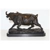 Image 1 : Exquisite Bronze Sculpture Cape Water Buffalo