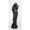 Image 1 : Classy Erotic Nude Woman Bronze Sculpture After Pinoc