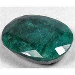 RPEX42 - 288.60 Ct Natural Brazilian Emerald