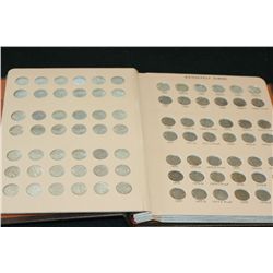 Roosevelt Dimes 1946-Date; World Coin Library Book; Incomplete