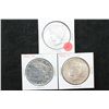 Image 1 : 1922, 1922-S & 1922-D Peace $1; Lot of 3