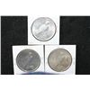 Image 2 : 1922, 1922-S & 1922-D Peace $1; Lot of 3