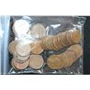 Image 1 : Lincoln Wheat Back Penny; Various Dates & Conditions; Lot of 50