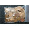 Image 2 : Lincoln Wheat Back Penny; Various Dates & Conditions; Lot of 100